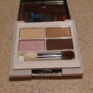 Clinique Eyeshadow Quad NWOB